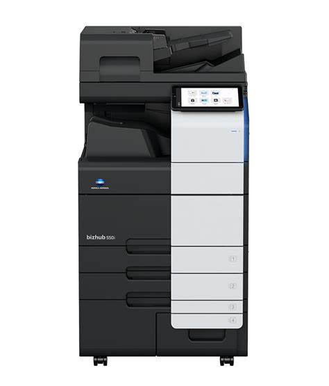 The Complete Guide to Downloading and Installing Konica Minolta bizhub 550i Drivers